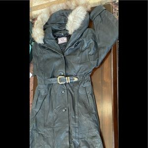 100% real Leather jacket for women’s